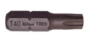 Бита для отвертки Koken 100T-32 T45, 32 мм, Ø8 мм