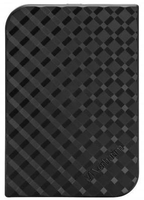Kietasis diskas Verbatim Store 'n' Go, SSD, 512 GB, juoda sp.