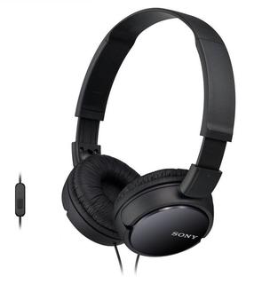 Juhtmega kõrvaklapid Sony MDR-ZX110AP, must v.
