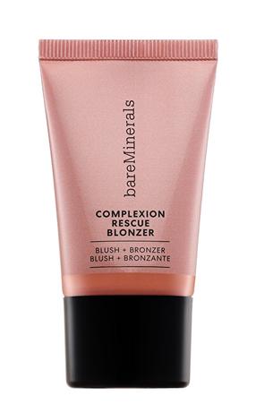 Skysti skaistalai Bare Minerals Complexion Rescue Blonzer, kiss of rose sp., 15 ml