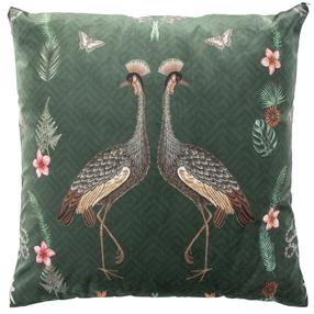 Dekoratyvinė pagalvėlė Home4you Holly, įvairių spalvų, 65 cm x 65 cm