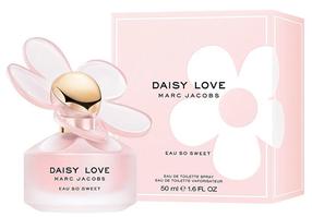 Tualetinis vanduo Marc Jacobs Daisy Love Eau So Sweet, 50 ml