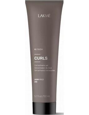 Matu želeja Lakmé K.Finish Curls, 150 ml