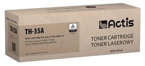 Тонер Actis Standard TH-35A, черный цв.
