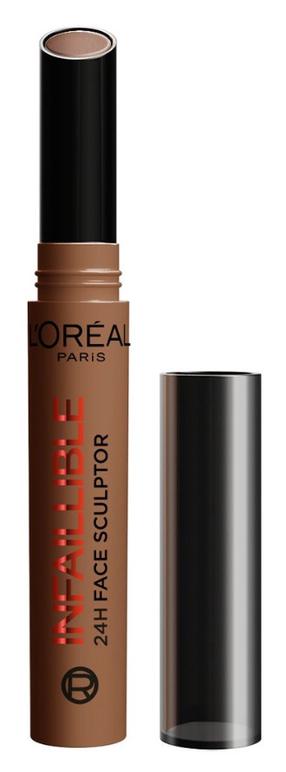 Kontuurpliiats L’Oréal Paris Infaillible 24H Sculptor, medium v., 5, 2.3 g
