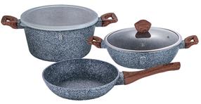 Poti ja panni komplekt, koos tarvikutega Berlinger Haus Forest line BH/7060