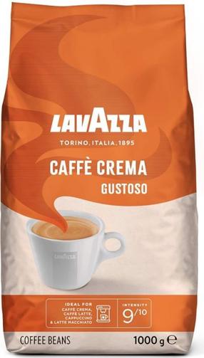 Kavos pupelės Lavazza Cafe Crema, 1 kg
