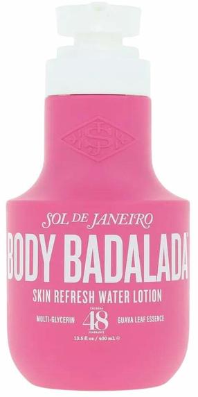 Ķermeņa losjons Sol De Janeiro Cheirosa 48 Body Badalada, 400 ml