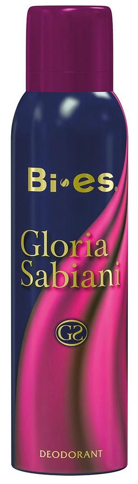 Deodorant naistele BI-ES Gloria Sabiani, 150 ml