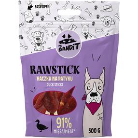 Лакомство для собак Mr. Bandit Rawstick Duck Sticks, мясо утки, 0.5 кг