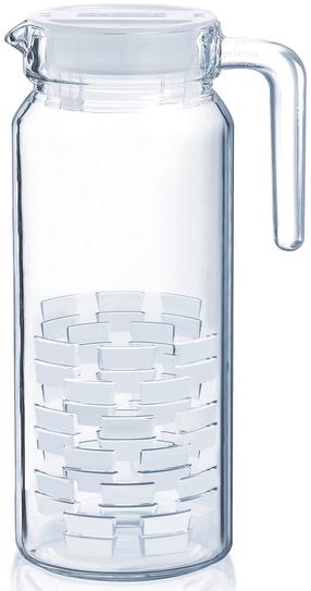 Ąsotis Luminarc Cheo, stiklas, 1.3 l