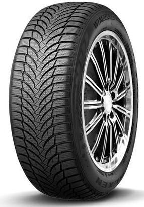 Ziemas riepa Nexen Tire WinGuard SnowG WH2 185/60/R15, 88-T, D, D, 68 dB