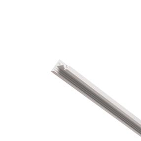 LED juostos profilis Standart CORNER10 Kampinis F2000601, balta sp.