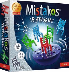 Lauamäng Trefl Mistakos Platform