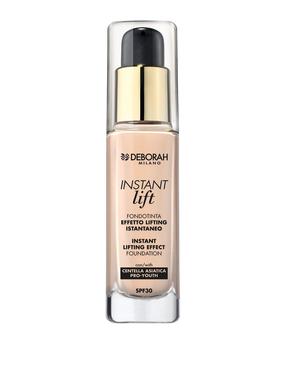 Vedel jumestuskreem Deborah Milano Instant Lift, SPF 30, 00, 30 ml