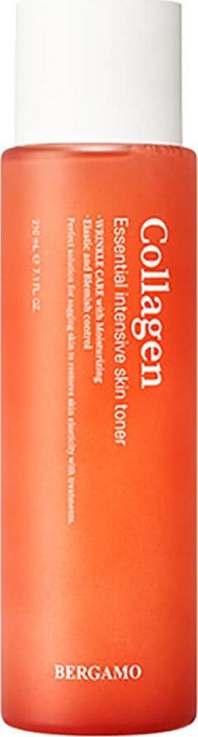 Тоник для лица Bergamo Collagen Essential Intensive, 210 мл