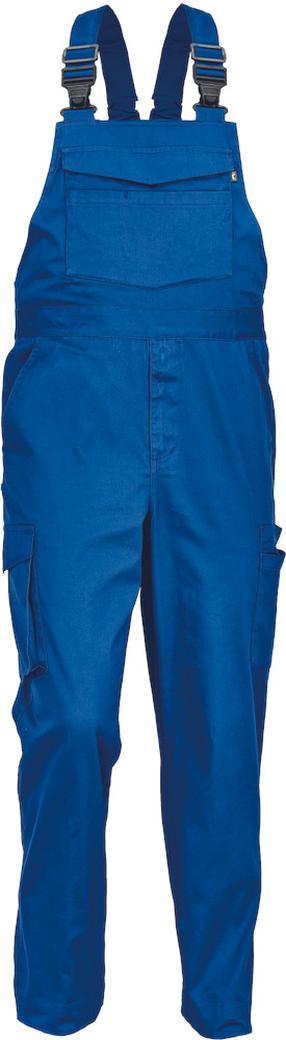 Darba puskombinezons vīriešu Cerva Telde, royal blue krās., 52 izmērs