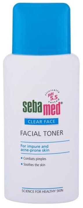 Näotoonik Sebamed Clear Face, 150 ml