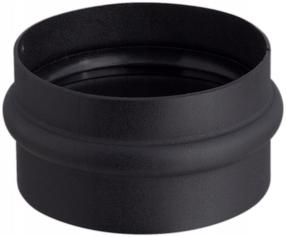 Üleminek Darco, must v., 80 mm, 5 cm