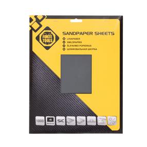 Šlifavimo lapas Forte Tools 800, 800, 28 cm x 23 cm, 5 vnt.