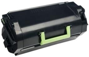 Toonerikassett Lexmark 50F2H0E, must v.