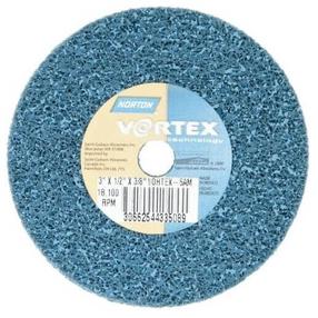 Pulēšanas disks Saint-Gobain Weber Vortex 5AM, 12.5 cm