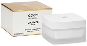 Крем для тела Chanel Coco Mademoiselle Fresh, 150 г