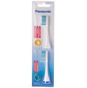 Elektriskās zobu birstes galviņa Panasonic WEW0936W830, balta krās., 2 gab.