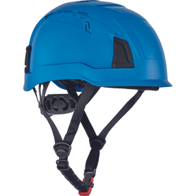 Apsauginis šalmas Cerva Alpinworker Pro, 53-66 cm dydis, mėlyna sp.