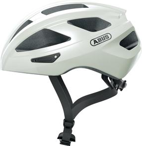 Шлемы велосипедиста для женщин Abus Macator, белый цв., L
