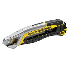 Нож с курсором и системой поломки лезвия Stanley FMHT10594-0, 17 см, 1 шт.