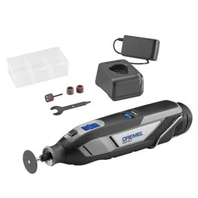 Bezvadu lineārā slīpmašīna Dremel 8240-5/5