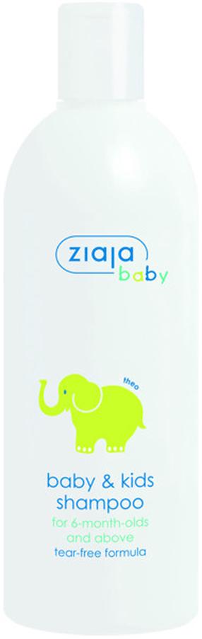 Šampūns zīdaiņiem Ziaja Baby & Kids, 270 ml