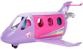 Игрушка Mattel Barbie Airplane Adventures, многоцветный