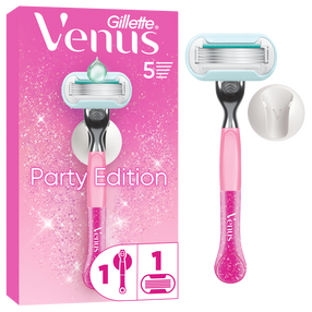 Набор для бритья Gillette Venus Party Edition