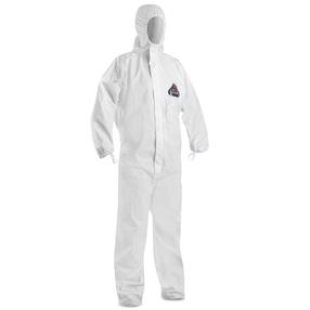 Aizsargtērps Active Gear Active Cover X530, balta krās., XXL izmērs