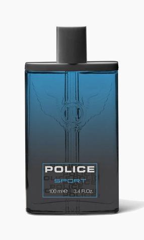 Tualetes ūdens Police Sport Men, 100 ml
