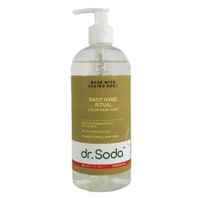 Skystas muilas Dr. Soda, 400 ml