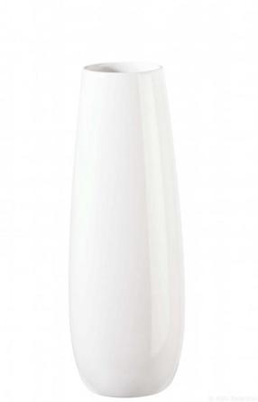 Vaza Ease, 25 cm, balta sp.