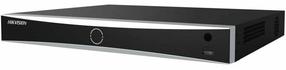 Сетевой видеорегистратор Hikvision AcuSense DS-7608NXI-K2/8P(D), черный цв.
