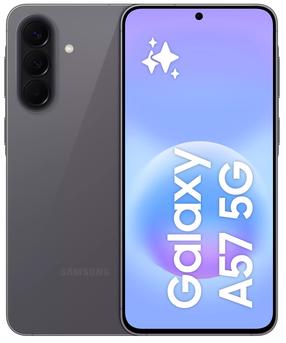 Mobilusis telefonas Samsung Galaxy A57 5G SM-A576BZADEEB, 256 GB, nuostabi pilka sp.