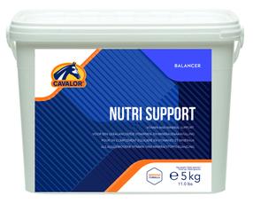 Papildbarība zirgiem Cavalor Nutri Support, 5 kg