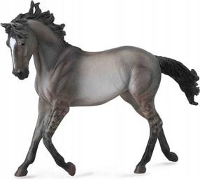 Mängukujuke Collecta Mustang Mare Grulla 88544, 16.3 cm, hall v.