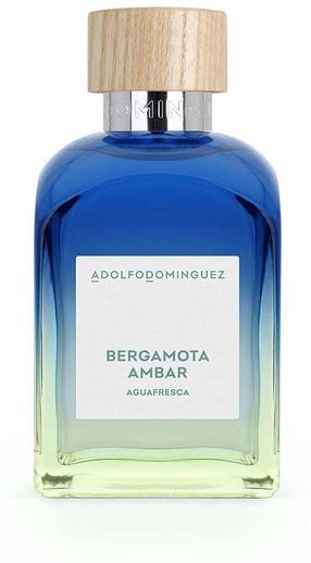 Туалетная вода Adolfo Dominguez Agua Fresca Bergamota Ámbar, 200 мл