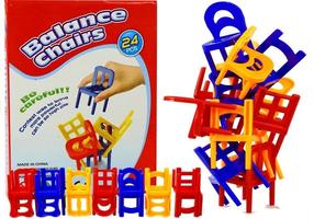 Galda spēle Balance Chairs