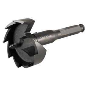 Koka frēze Makita D-74382, savienojums, 127 mm x 57 mm
