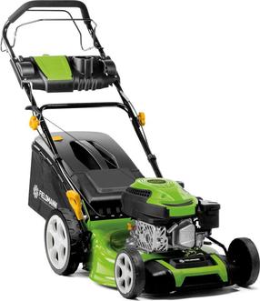 Benzīna zāles pļāvējs Fieldmann FZR 4611-144B, 46 cm