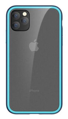 Telefono dėklas Comma Joy, žydra sp., Apple