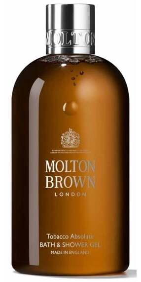 Kehapesugeel Molton Brown Tobacco Absolute, 300 ml