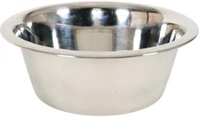 Kauss loomale Zolux Pets Bowl, 1.8 l, 21 cm x 21 cm, hõbe v.